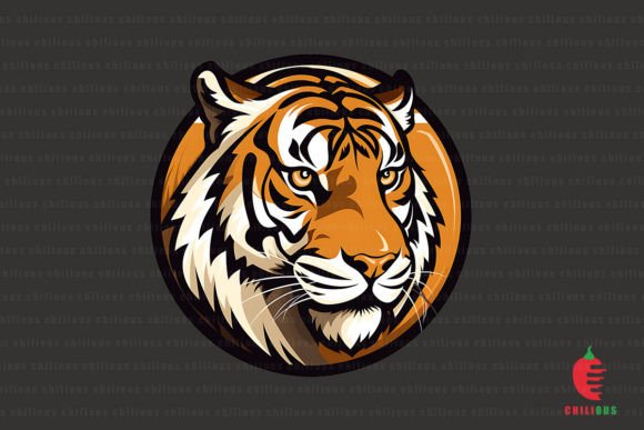 Download Tiger Logo Png 2 - Premium Resources