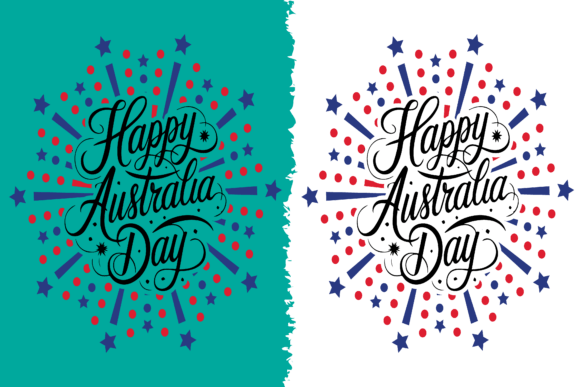 Download Happy Australia Day - Vector Design - Australia Collection