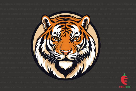 Download Tiger Logo Png 7 - Tiger logo Collection