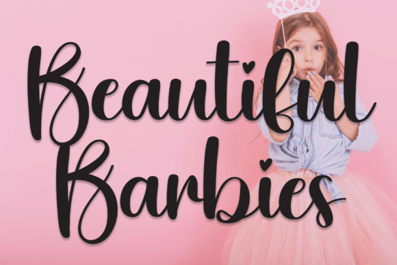 Download Beautiful Barbies - Beautiful Collection