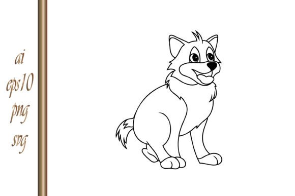 Download Doodle Dog Clipart Sketch Animal Vector - Animal vector Collection