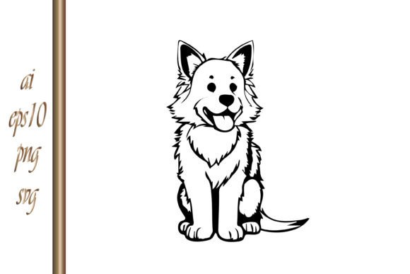 Download Doodle Dog Clipart Sketch Animal Vector - Animal vector Collection