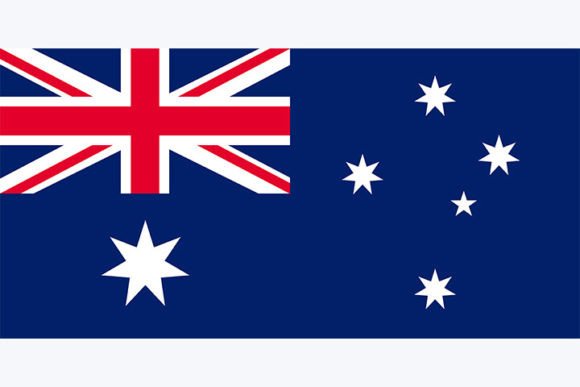Download Australia Flag SVG EPS JPG - Australia Collection